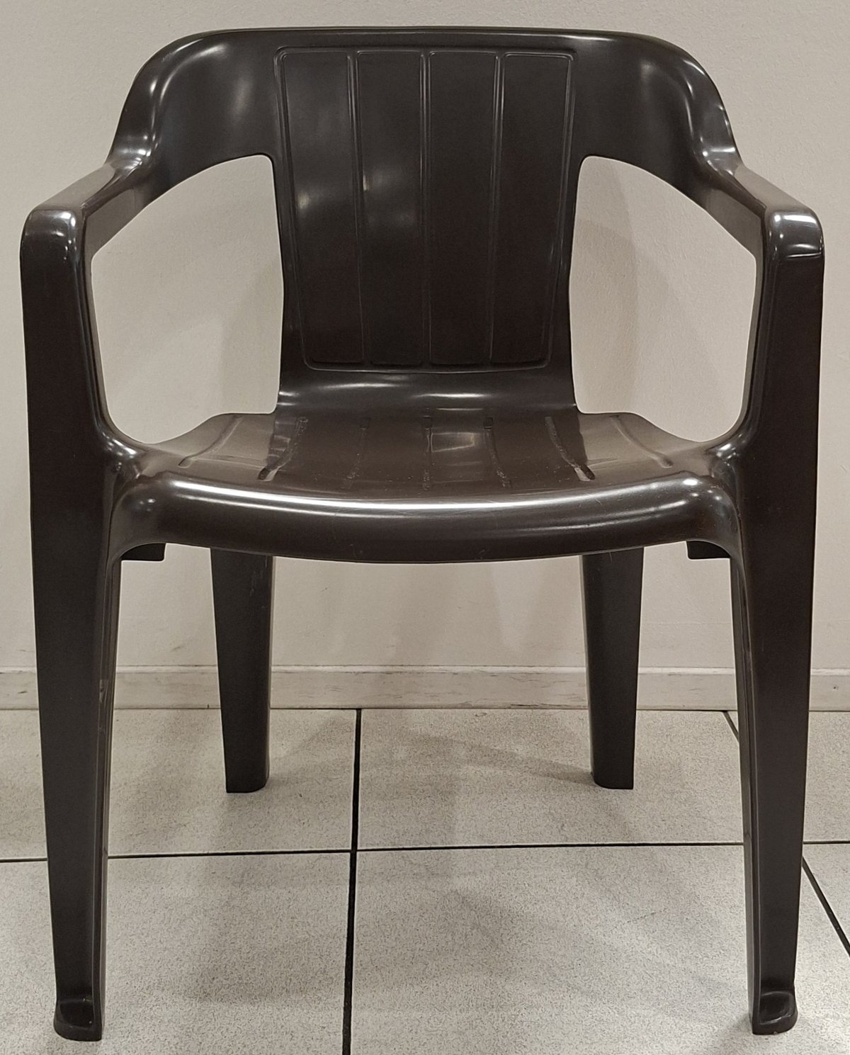 Chaise de jardin